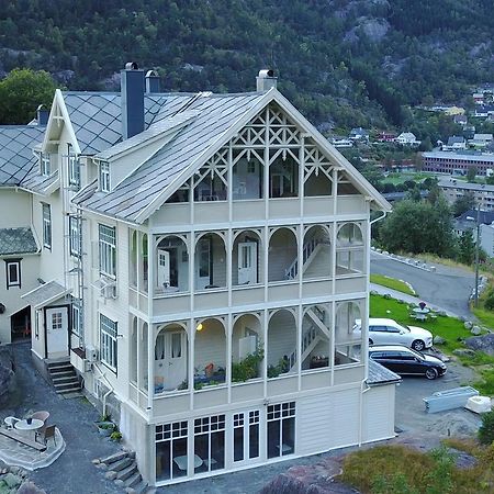 Ferienwohnung Vikinghaug Odda Exterior foto