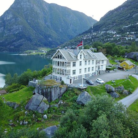 Ferienwohnung Vikinghaug Odda Exterior foto