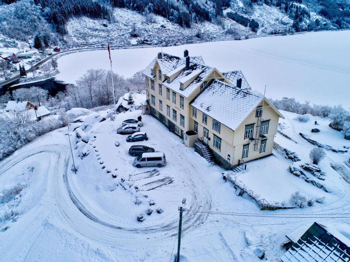 Ferienwohnung Vikinghaug Odda Exterior foto