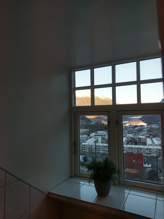 Ferienwohnung Vikinghaug Odda Exterior foto