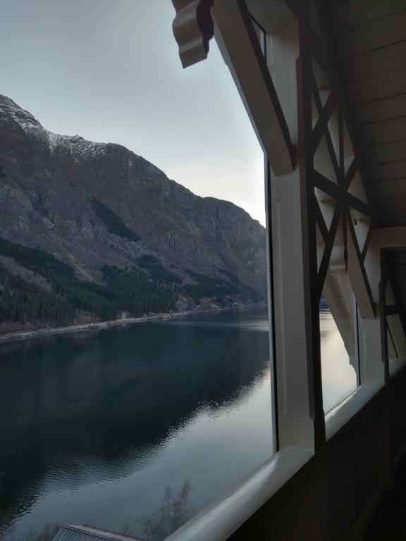 Ferienwohnung Vikinghaug Odda Exterior foto