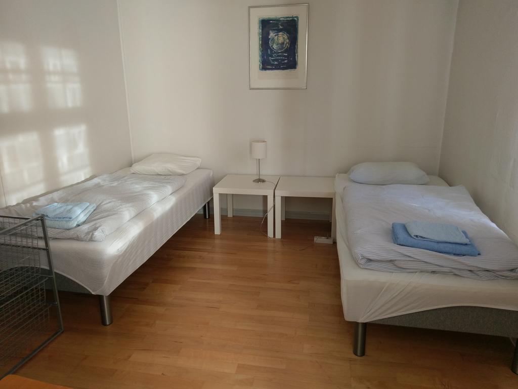 Ferienwohnung Vikinghaug Odda Exterior foto