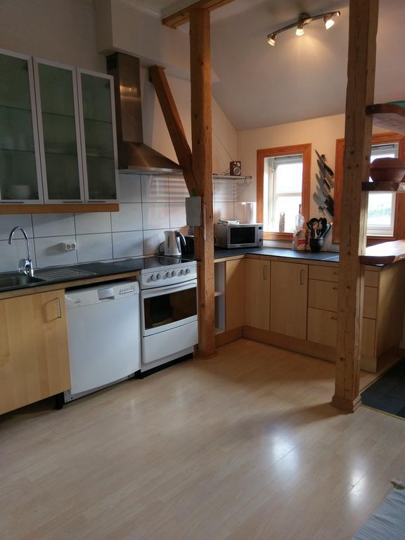 Ferienwohnung Vikinghaug Odda Exterior foto