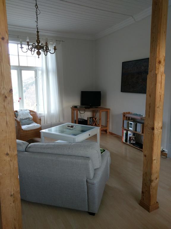 Ferienwohnung Vikinghaug Odda Exterior foto