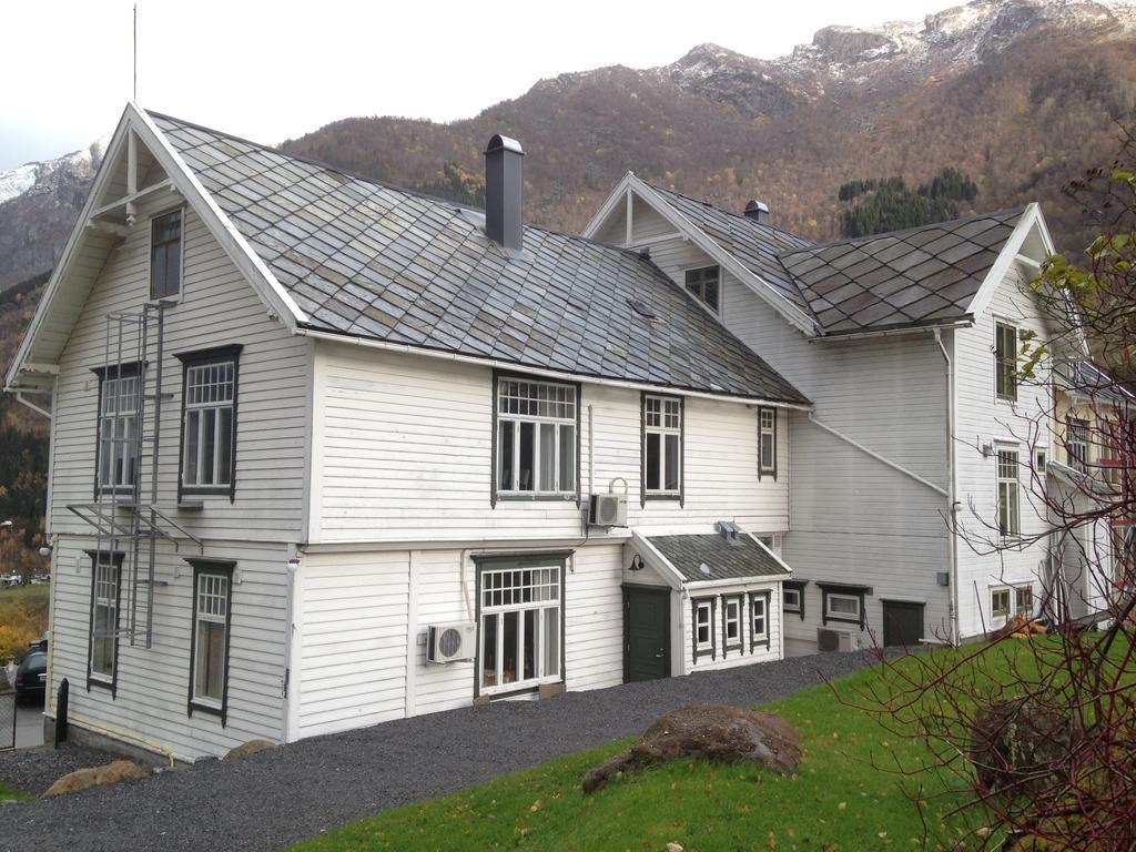 Ferienwohnung Vikinghaug Odda Exterior foto