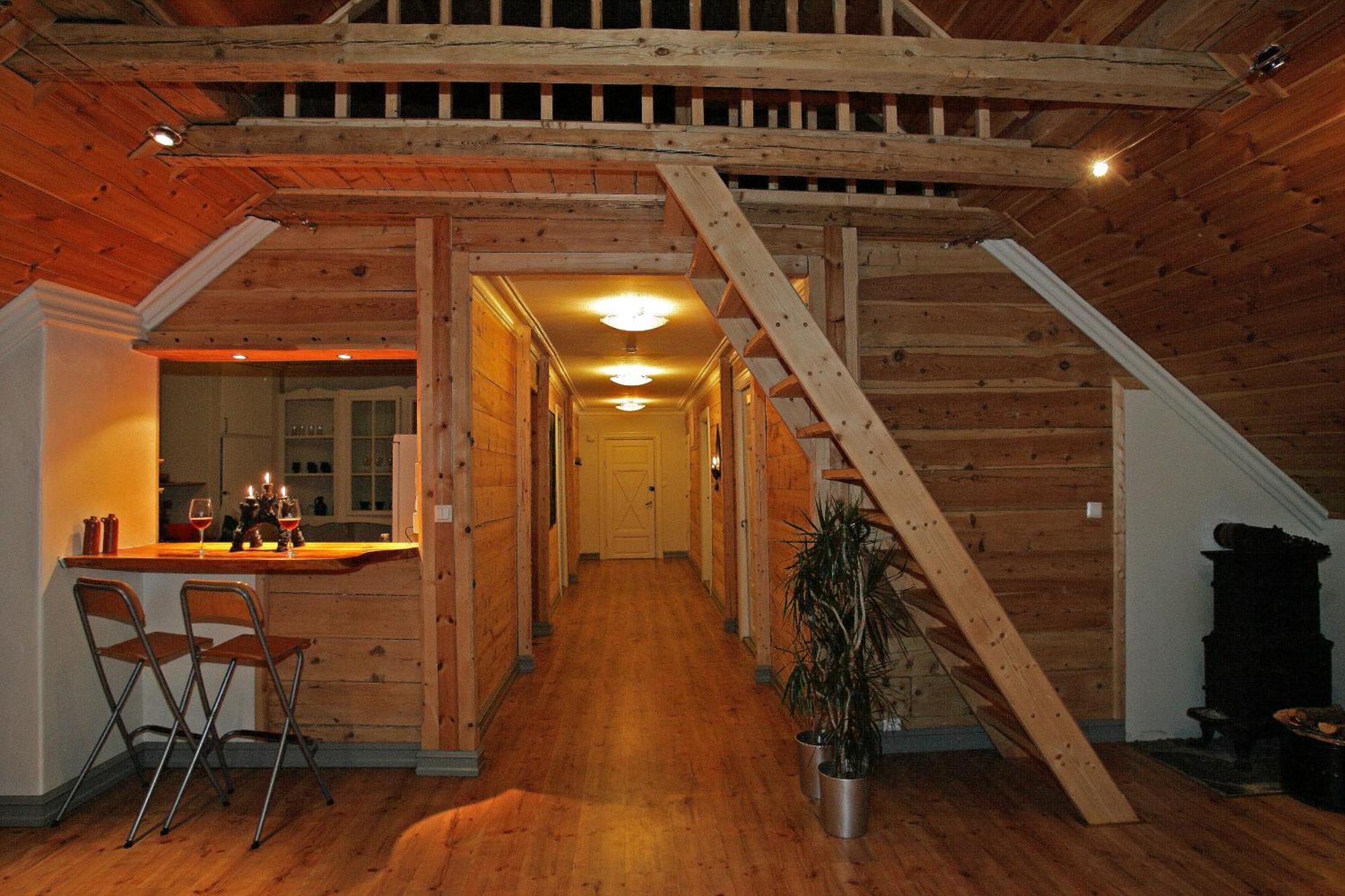 Ferienwohnung Vikinghaug Odda Exterior foto