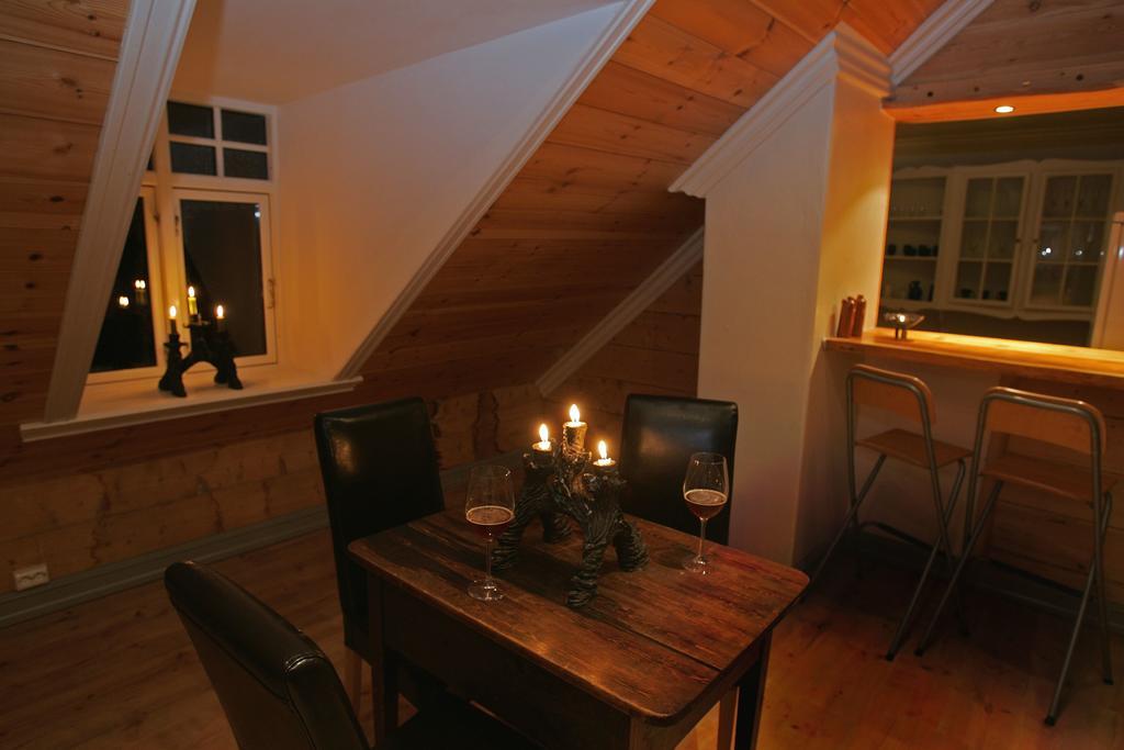 Ferienwohnung Vikinghaug Odda Exterior foto