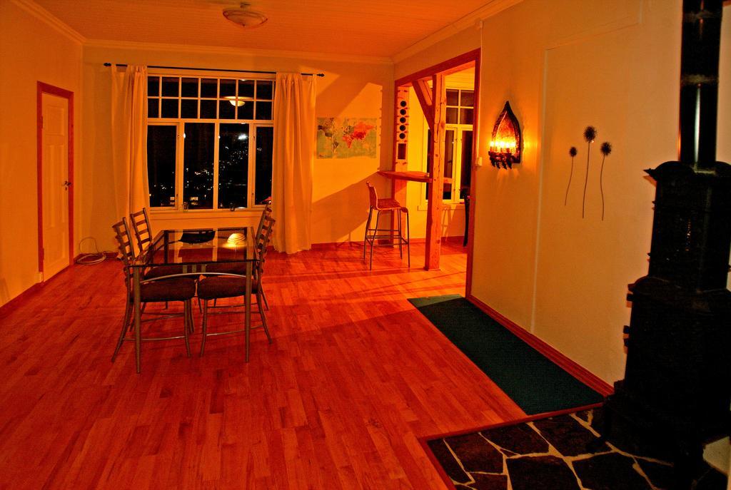 Ferienwohnung Vikinghaug Odda Exterior foto